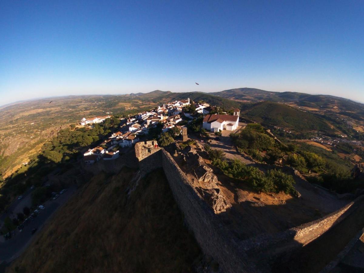 Varanda Do Alentejo Marvão المظهر الخارجي الصورة