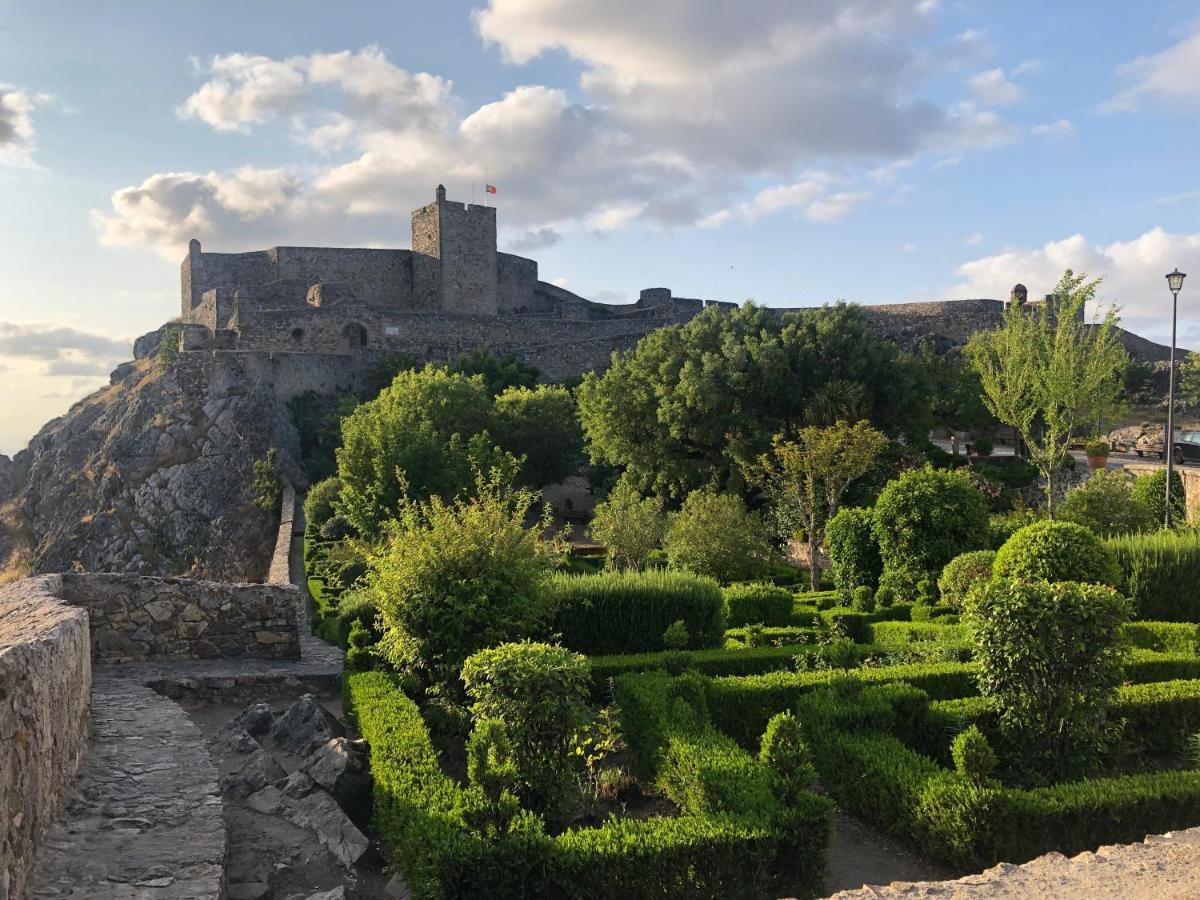 Varanda Do Alentejo Marvão المظهر الخارجي الصورة