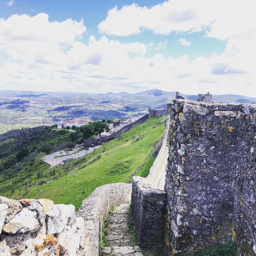 Varanda Do Alentejo Marvão المظهر الخارجي الصورة