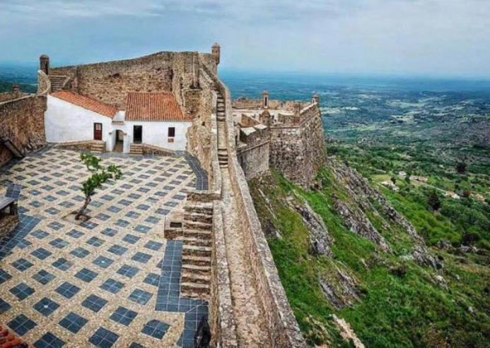 Varanda Do Alentejo Marvão المظهر الخارجي الصورة