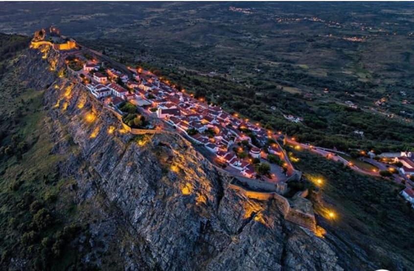 Varanda Do Alentejo Marvão المظهر الخارجي الصورة